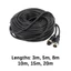 Cáp Nam 4Pin Phù Hợp GODD Cho Ô Tô Video Chỉ Báo Âm Thanh Truyền
