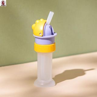 Trẻ Em Chống Sip Van Ống Hút Nắp Chai Có Thể Tháo Rời 2 Kích Cỡ Cỡ Cỡ Cỡ 2.8cm / 3.5cm Cho Đồ Uống Chai Nước Uống