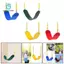 Gamchiano EVA Swing Seat w / 66inch Chain Garden Backyard Swing Set Tải trọng 110kg cho trẻ em