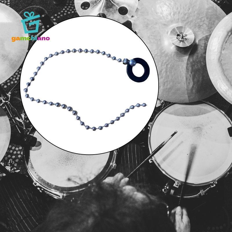 Xích chũm chọe Jazz Trống Phụ Kiện Thay Thế Dễ Dàng Lắp Đặt Giá Ổn Định Trống Đồ Dùng Thiết Thực Di Động Rides Hiệu Ứng Thiết Bị
