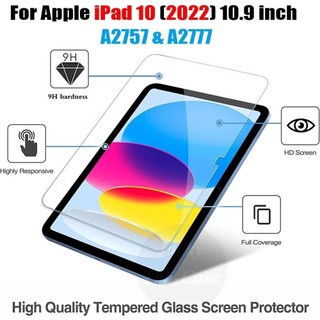 Kính cường lực trong suốt cho iPad Gen 10 9,8,7,6,5/ Air 1,2,3,4/ Mini 1,2,3,4,5,6/ Pro 11/ M1 M2 12.9 inch - OMEMAX