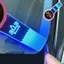 PCF * Đèn LED Tint rất sáng với miếng đệm chống trầy xước từ tính để cài đặt phim cửa sổ Cắt tỉa cạnh