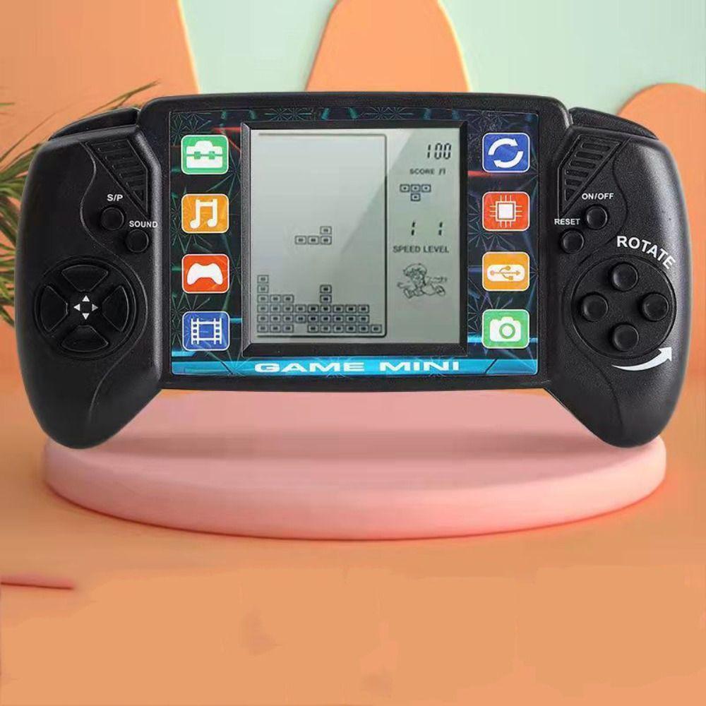 Máy chơi game retro di động - Trải nghiệm hoài niệm
