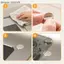 {AKIN} Bộ lọc giỏ thoát nước bồn rửa chống rò rỉ riêng biệt Quily có thể tháo rời Nắp dưới có thể mở được Bộ lọc bồn rửa nhà bếp Bộ lọc từ tính {a}