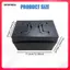 Hộp đựng pin xe điện Hộp lưu trữ ABS bền Bảo vệ chống nước cho bộ xe đạp điện có pin