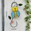 Top Porch Post Owl Treo Bộ Kim Loại S Móc Cặp Cho Ban Công Đường Sắt Sân Vườn Tường Và Ngoài Trời Nhà Giọng Hiển Thị Sử Dụng