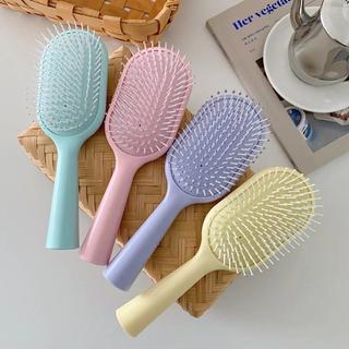 Lược chải tóc chống rối tiên tiến cho trẻ em/Lược chải tóc chống rối trẻ em/lược massage đệm khí cao cấp