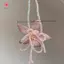 MJnmc Hồng Pha Lê Hoa Nelace Vintage Handmade Đính Hạt Choker Thiết Kế Độc Đáo Dành Cho Nữ Retro Trang Phục Phù Hợp Với Prom Phụ Kiện Mới