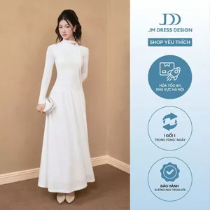 Đầm Len Dài Nhún Vai Cutout 1F09.2508W. Đầm Ôm Dáng Dài, Đầm Dự Tiệc, Đầm Len Nữ Cao Cấp Thanh Lịch Thiết Kế Bởi JM