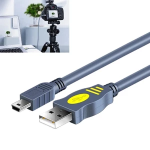 Thiết bị đa phương tiện di động BTM Cáp USB Dây sạc và dữ liệu USB cho máy ảnh ô tô Máy ảnh và thiết bị lưu trữ