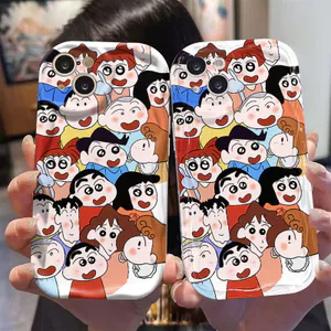 Ốp Lưng Cho Samsung Galaxy S26 S25 S24 S23 S21 S22 Plus Ultra 20 FE J7 Prime A03 A03S A02 A02S M02 A12 M12 A20 A30 Kem Vồng Cong Edge Motif Sáng Tạo Thiết Kế NYKB141