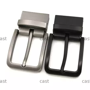 CAST Cổ Điển Thắt Lưng Khóa Thường Ngày Thay Thế Thủ Công DIY Dây Thắt Lưng Đầu