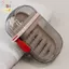 Hộp đựng xà phòng di động Hộp đựng kín du lịch chống nước tại nhà Phòng tắm Hộp xà phòng cắm trại Hộp đựng xà phòng di động ELWW