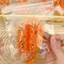 Siêu Mềm Chậm Phục Hồi Bột Chiên Xoắn Đồ Chơi Bóp Thực Tế Giảm Căng Thẳng Cho Ngày Lễ Quà Tặng Ý Tưởng