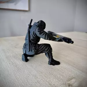 Nhựa Hiệp Sĩ Bút Người Tổ Chức Sáng Tạo Để Bàn Phong Cách Tượng Quà Tặng Cho Văn Phòng Tại Nhà Trang Trí Học Tập Không Gian Làm Việc VN