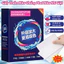 Giấy Hút Màu Giặt Đồ - Ngăn Phai Màu, An Toàn Cho Mọi Loại Vải