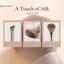 BeautifulHomeA Người Mới Bắt Đầu Bộ Cọ Trang Điểm 7-13 Chiếc Kem Nền Che Khuyết Điểm Phấn Mắt Cọ Trang Điểm Mỹ Phẩm Trang Điểm Dụng Cụ Làm Đẹp VN