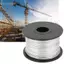 Belleshopp Belleshopp 4 dây buộc dài 110m Đường kính 0,8mm Thép cuộn buộc cho cuộn dây máy tự động