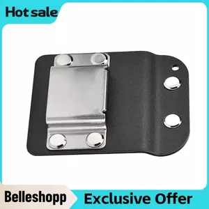 Belleshopp Belleshopp Máy Khoan Cho Đai Dụng Cụ Thép Không gỉ Thước Dây Kẹp Dụng Cụ Cầm Tay Thắt Lưng Chiều Rộng Lên Đến 2 Inch