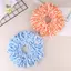 Đầu Cotton Sợi Nhỏ Thiên 360 Cây Lau Nhà Ma Thuật Có Thể Quay Đa Năng Đầu Lau Nhà Thay Thế Đổ Lại Dụng Cụ Vệ Sinh Gia Đình 16cm ELWW