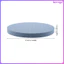 2 Thảm Tập Yoga Khuỷu Tay Đệm Thoải Mái Quỳ Miếng Lót 17,50X17,50X1.50CM Sky- kevga