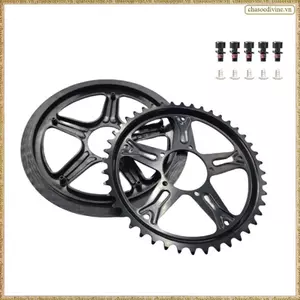 Xích xe đạp E-Bike Bike Crankset / Bánh xe xích cho BBS01B BBS02B