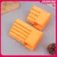 JASMINE 1 Máy Khoan Giá Đỡ 20 / 50 Lỗ Bit Tổ Chức Tua Vít Đầu Lưu Trữ Hộp Dụng Cụ Lỗ Ban Tua Vít Đứng Lục Giác Shank Sắp Xếp JASMINE