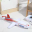 Đồ chơi máy bay bơm hơi YOLOGO, Máy bay 2 màu Máy bay phao, Máy bay bơm hơi PVC vui nhộn 80cm Quà tặng sinh nhật cho trẻ em