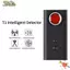 Máy dò Camera ẩn NOTE1​, ​Phát hiện hồng ngoại​ ​Phát hiện theo dõi GPS​ ​Máy dò chống gián điệp​, Di động​ ​Báo động âm thanh & ánh sáng​ ​Quét tín hiệu RF ​Màn hình tín hiệu không dây