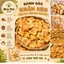 500G Bánh Gấu Thiên Hồng Nhân Kem Sữa, Bánh Gấu Nhân Kem Thiên Hồng thơm ngon béo ngậy