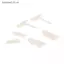 Bộ sừng Nylon SRVN 10 chiếc L8 L12 cho máy bay mô hình tạo bọt RC Thiết kế độ bền cao.
