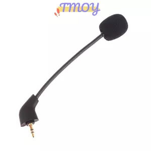 TMOY Thay Thế Trò Chơi Mic 3.5 Mm Micro Cho Kingston HyperX Cloud 2 II X Core Tai Nghe Chơi Game Phụ Kiện TMOY