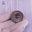 Hannibal Dancing Skeleton Nút Mềm Trang Sức Nữ Trang Trí Huy Hiệu Kim Loại Quần Áo Trâm Cài Áo Pin Người Yêu Hoạt Hình Quà Tặng Ngộ nghĩnh [Mina]