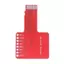 Ziyulinyuk Sniffe Cho Thẻ TF Adapter Tấm Đa Năng 1 Bộ Chuyển Đổi Thẻ TF Sniffe Platepatible Với VN
