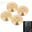 GE HiFi Loa Âm Thanh Gai Miếng Lót 4 Chiếc 8 Chiếc Đồng Nguyên Chất Cách Ly Chân Giảm Tiếng Ồn Cho Tầng Đứng Sử Dụng VN