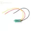 GE 0,28 Inch Kỹ Thuật Số Vôn Kế DC 0-100V Máy Kiểm Tra Điện Áp Mini DC Vôn Kế Đồng Hồ Đo VN
