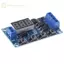 GE DC 6-30V Dual MOS LED Công tắc rơle trễ thời gian kỹ thuật số Bảng mạch VN