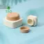 5 / 20g Nhựa Trống Móng Tay Nghệ Thuật Hộp Đựng Mỹ Phẩm Vuông Lọ Kem Mặt Nồi Gel Móng Tay Hộp Bột Trang Điểm Lotion Dụng Cụ Paaging [Mới]