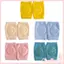 COO 1 Cặp Miếng Đệm Đầu Gối Chống Trơn Trượt Cho Bé Trẻ Sơ Sinh Trẻ Tập Đi Đệm Khuỷu Tay An Toàn