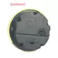 Phong trào thạch anh thủ công cổ điển Dia.65mm Áo choàng tròn Chèn số La Mã Áo Clo nhỏ Số Ả Rập Trang trí tường