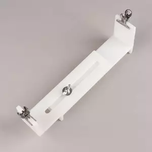 Ziyulinyuk Paracord Vòng Tay Dây Đeo Tay Dụng Cụ Đan DIY Jig Set Có Thể Điều Chỉnh Dây Dệt Nền Tảng VN