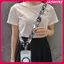 JASMINE Đa Năng Có Thể Điều Chỉnh Dây Điện Thoại Di Động Cho Đeo Ngang Đơn Vai Treo Ne Dây Đeo Vỏ Điện Thoại Dây Chống Mất Dây JASMINE