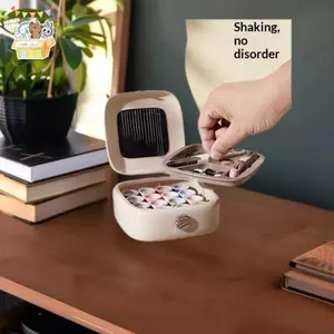 Bộ dụng cụ may từ tính Mini Bộ dụng cụ may vá và phụ kiện ELWW