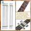 Guitar Fingerboard Guards Guitar Fingerboard Guards Luthier Tool Fretboard Protector để trang điểm và đánh bóng