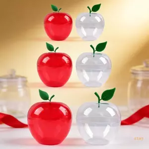Giữ Táo Đỏ Hộp Đựng Kẹo Lý Tưởng Cho Tiệc Sinh Nhật Và Lễ Kỷ Niệm Giáo Viên Đánh Giá Cao