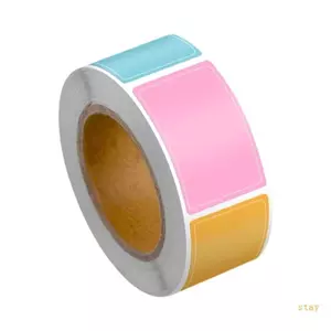 Ở Lại 800 Chiếc Nhiều Màu Sắc Dính Chỉ Số Tab Giấy Chống Thấm Nước Nhãn Dán Cho Văn Phòng Tổ Chức Tài Liệu Kho Labe