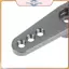 Xe bánh xích RC POWER 25T Hợp kim nhôm trợ lực lái Servo Bộ nâng cấp kim loại mô-men xoắn lớn cho xe địa hình.