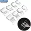 <cosyh>Adjustable Shoulder Strap Transparent Styles Neat And Beautiful Detachable