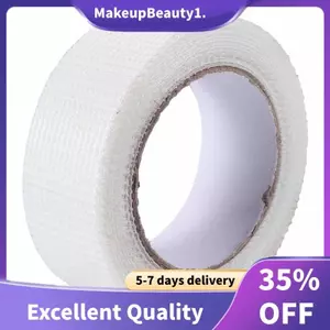 Băng lưới sợi thủy tinh trắng tự dính cho lỗ nứt