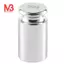 Trọng lượng 1g 2g 5g 10g 20g Mạ Chrome Hiệu Chuẩn Gram Cân Trọng Lượng Bộ Cân Bằng Kỹ Thuật Số Bạc Trắng